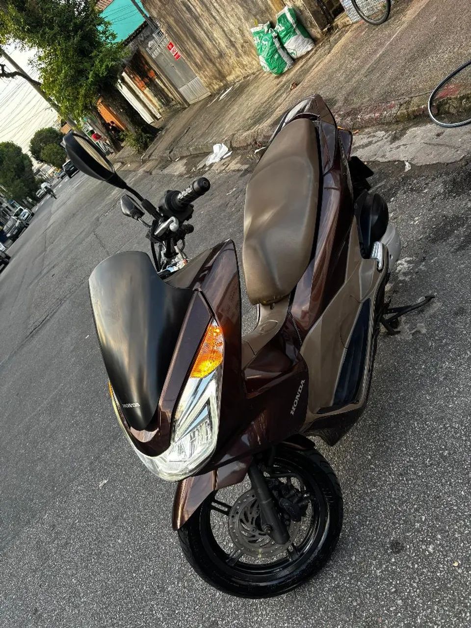 HONDA PCX 150 DLX 2017