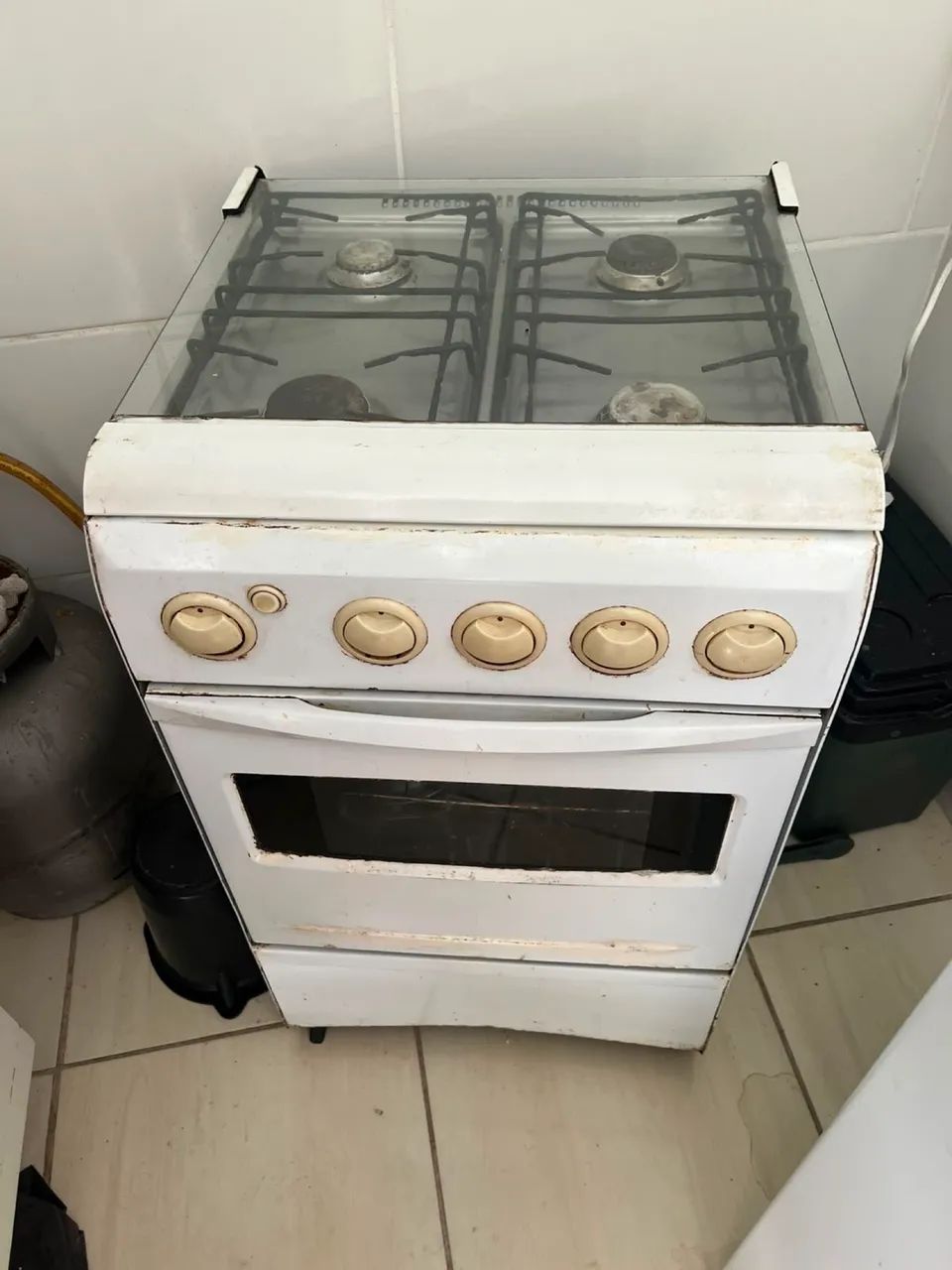 Fogão 4 bocas 