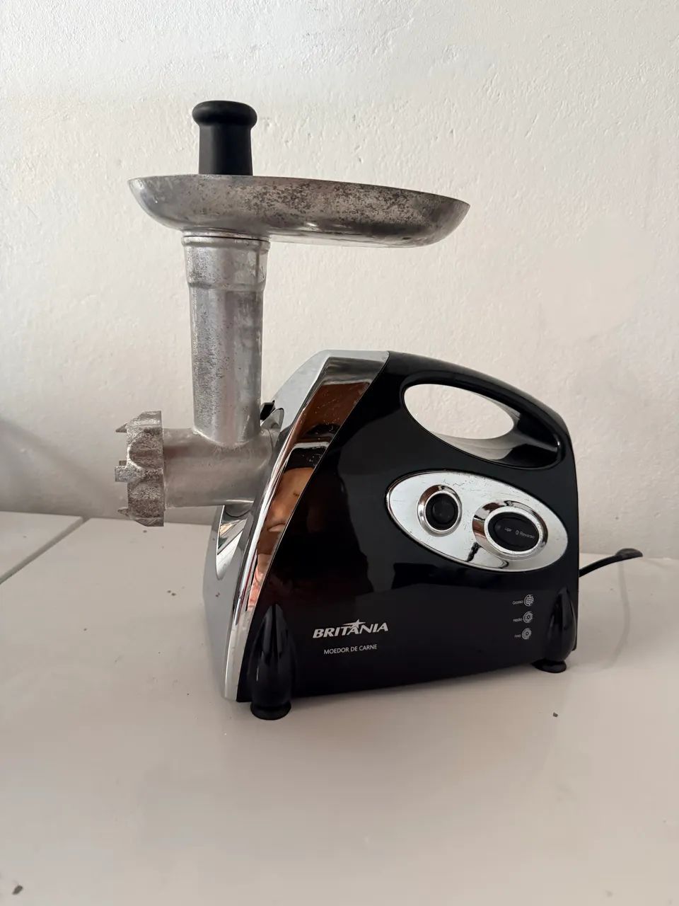 Moedor de carne  - Foto 4