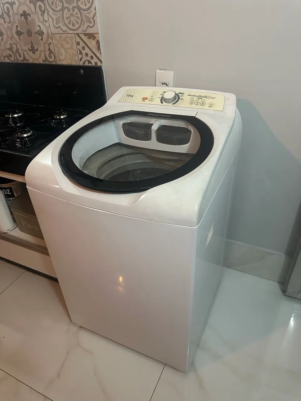 Máquina  - Foto 4
