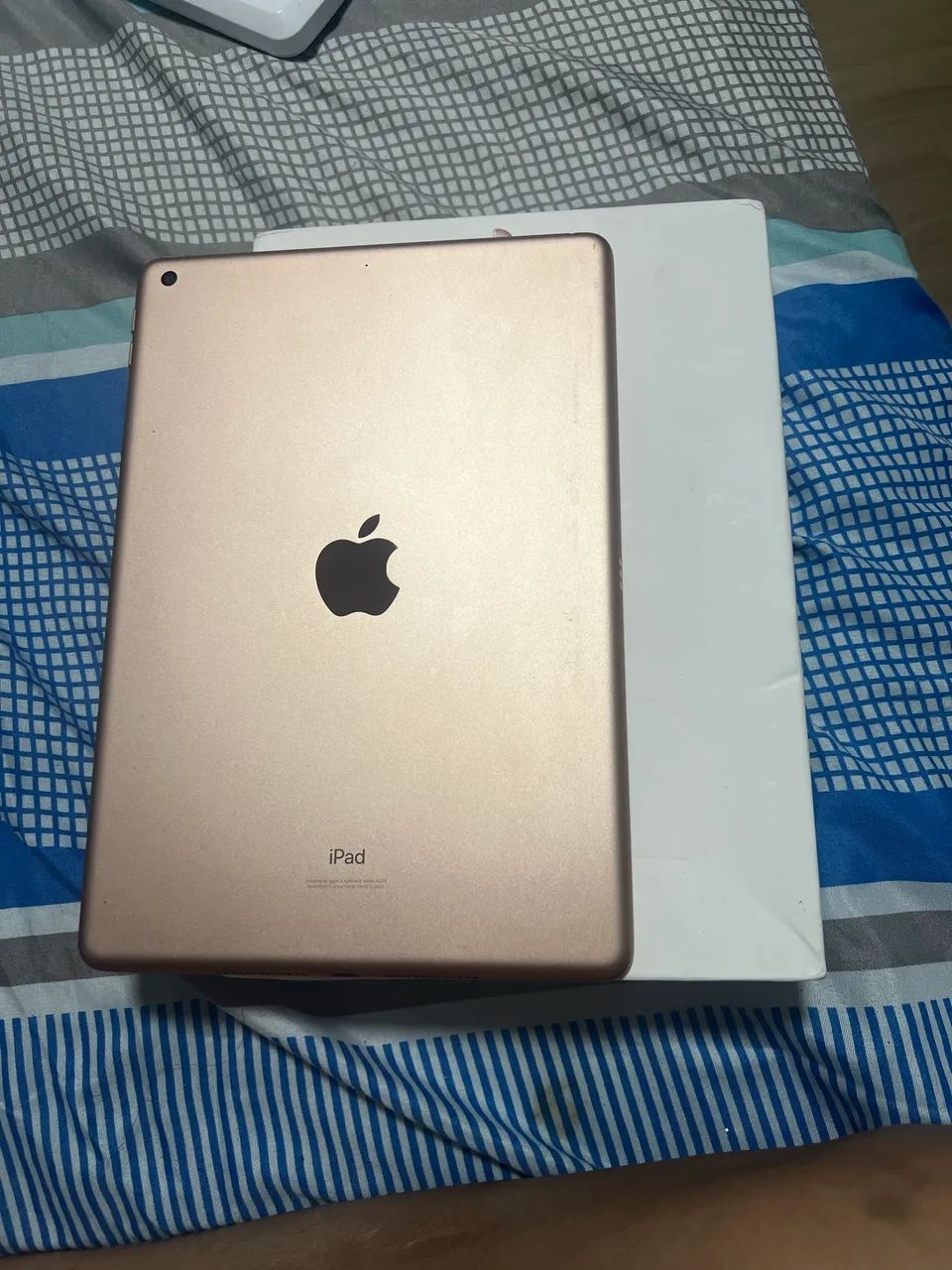 iPad 8 geração 