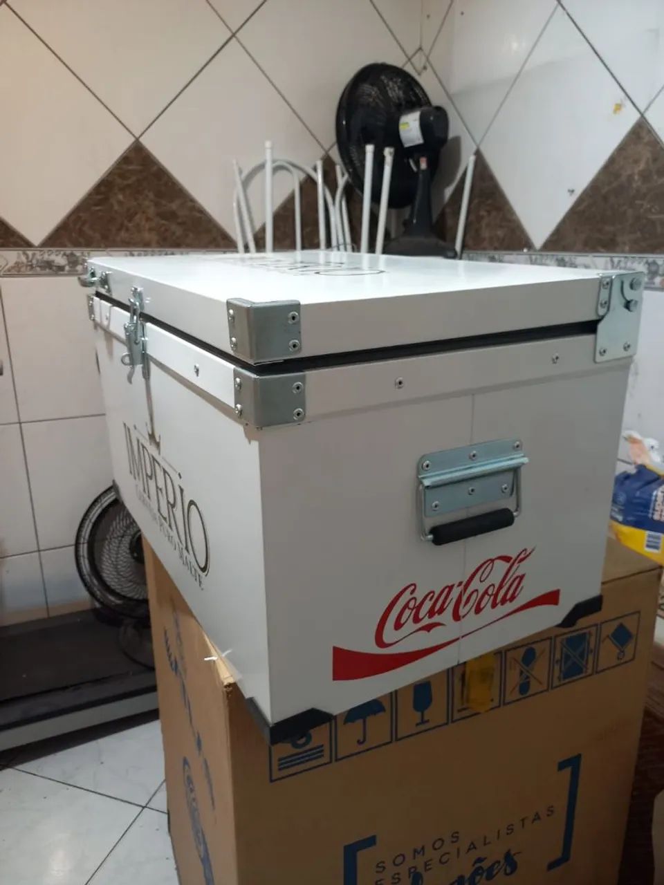 Cooler de Alumínio  - Foto 3
