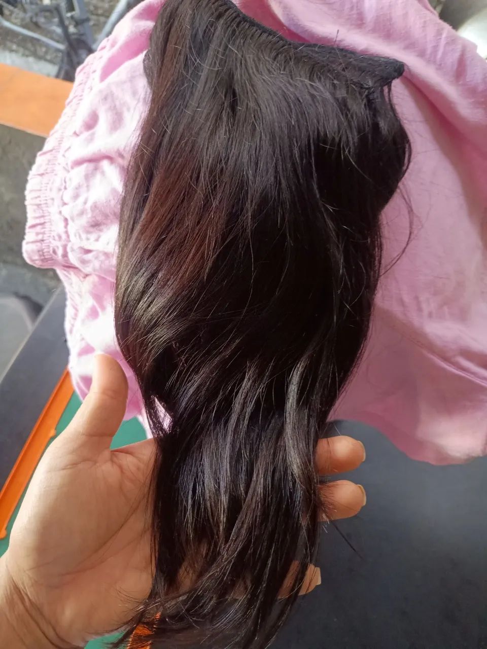 Cabelo 100% humano - Foto 5