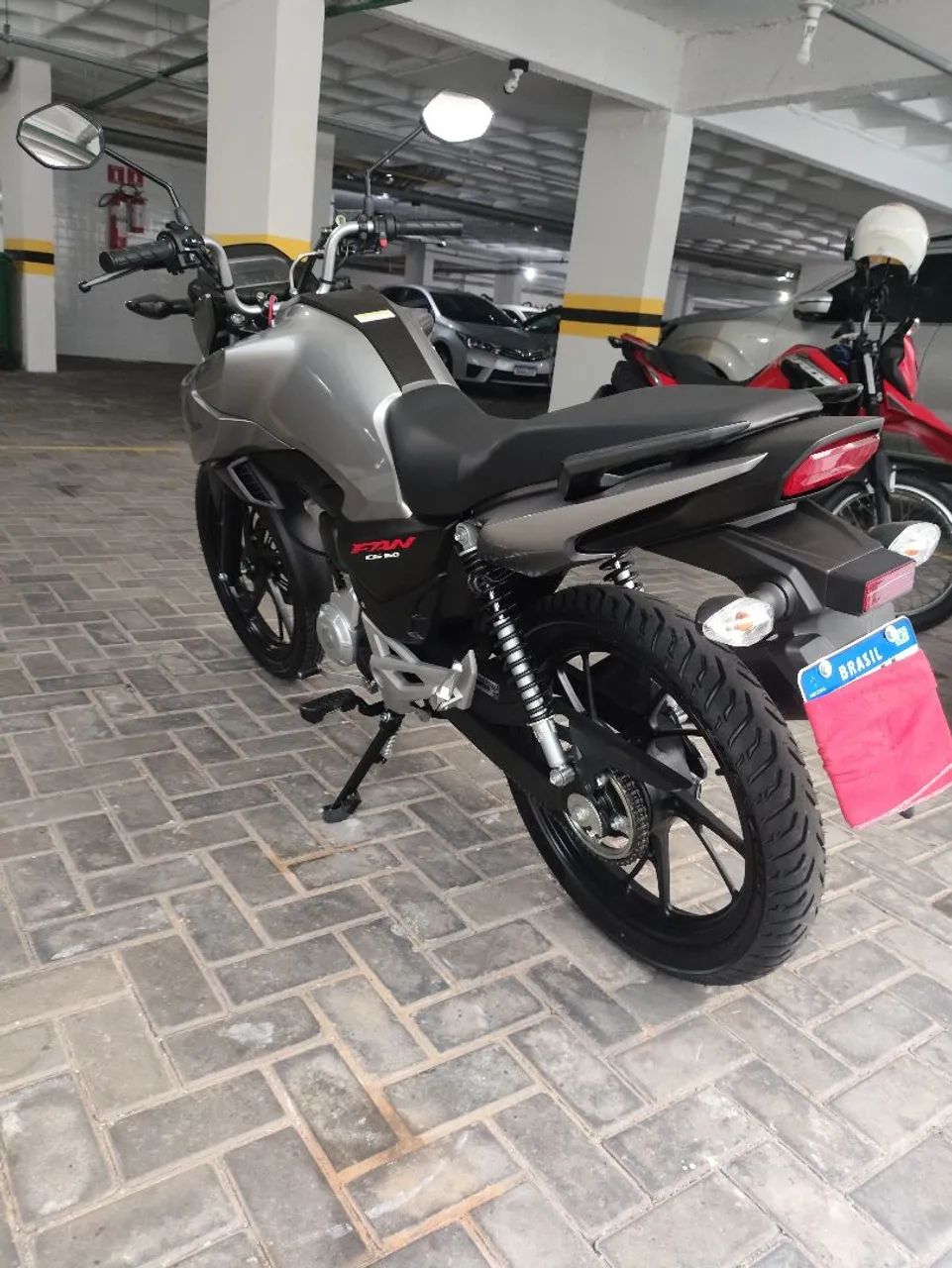 CG 160 FAN 2026  - Foto 4