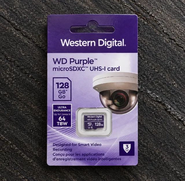 Câmera Intelbras iM7 S + MicroSD 128gb - Foto 3