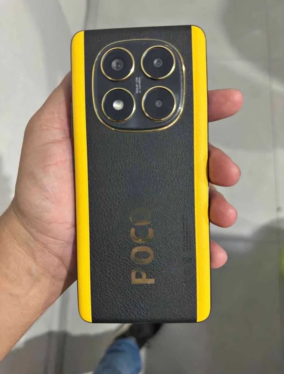 Poco X7 5G - 8/256 - Foto 2