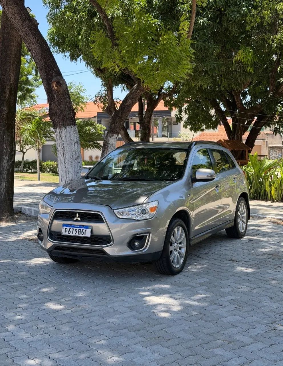Mitsubishi Asx ASX 2.0 16V 4x4 160cv Aut. 2016