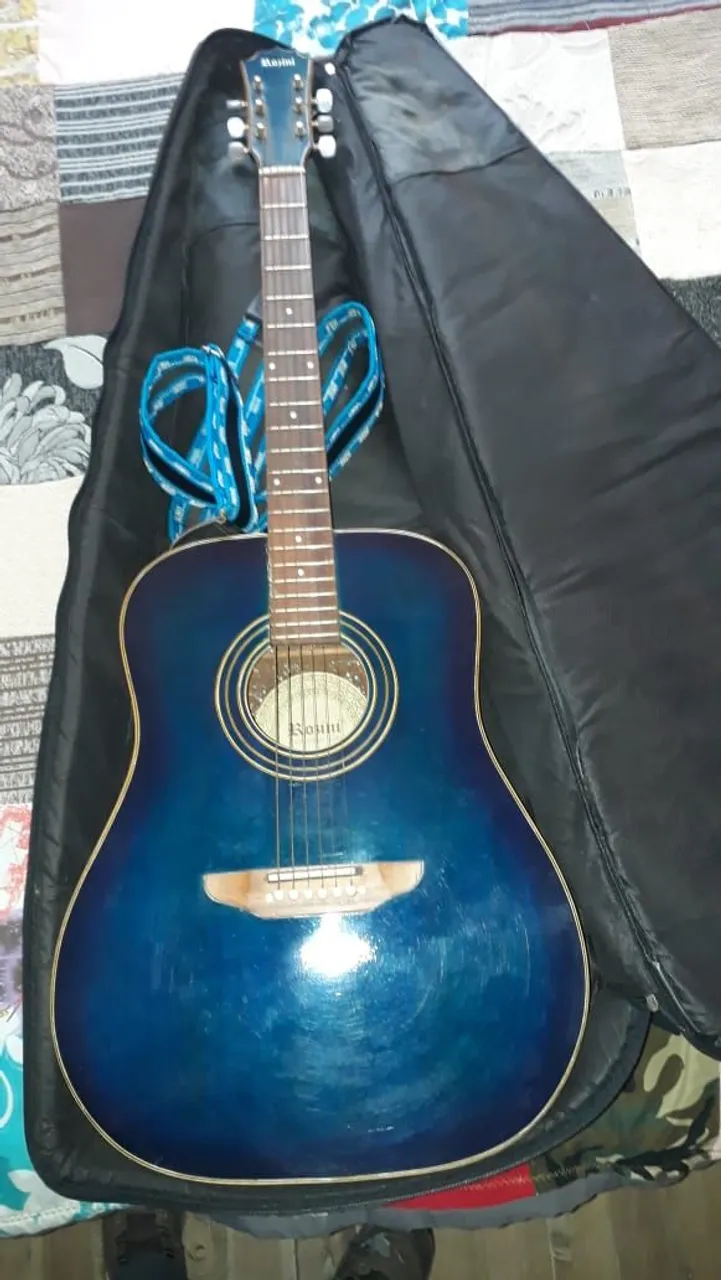 Guitarra Suhr standard Pro Bahama blue - Instrumentos musicais