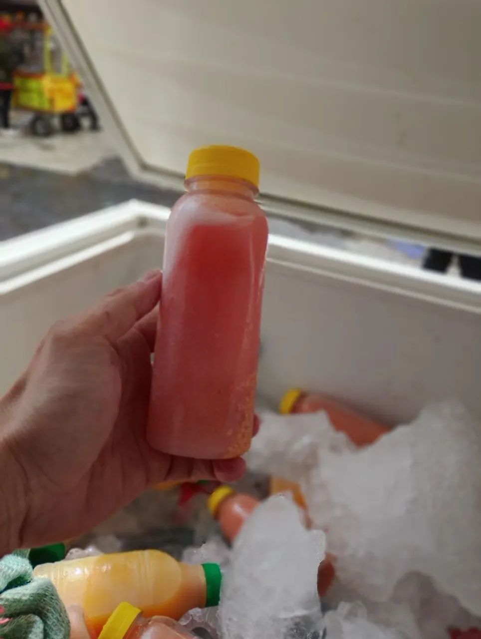 Carrinho de suco e refrigerante - Foto 5
