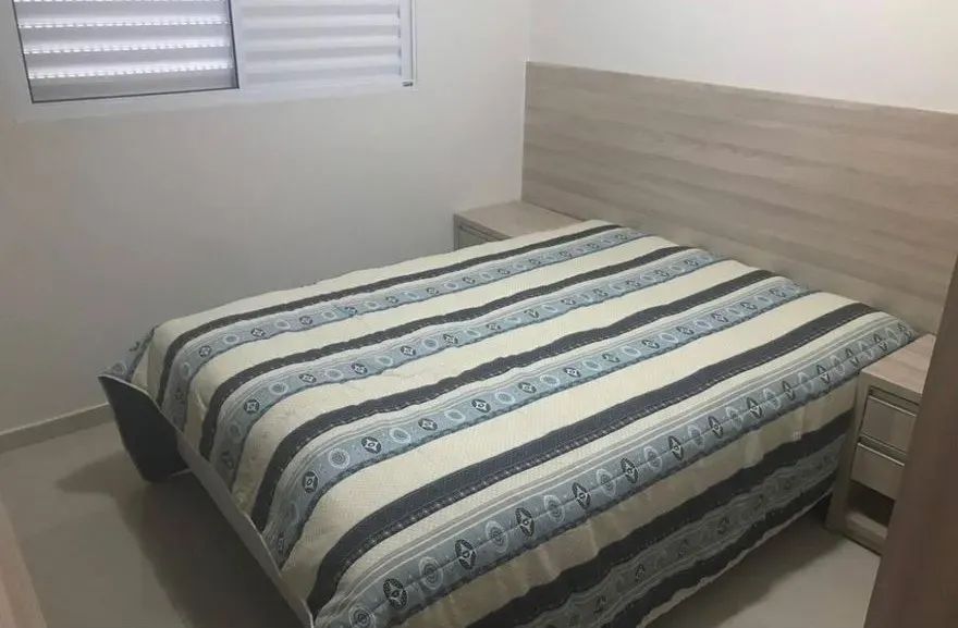 Apartamento para aluguel mobiliado com 2 quartos em Centro - São Roque - SP - Foto 4