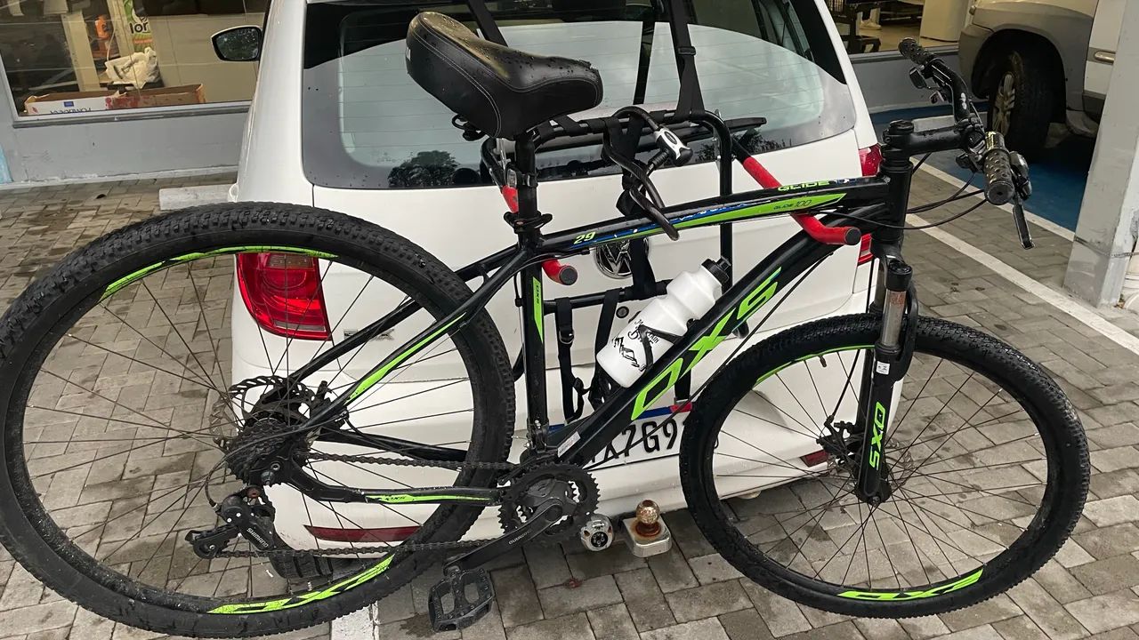 Bicicleta OXS Glide 100 aro 29 - Foto 4