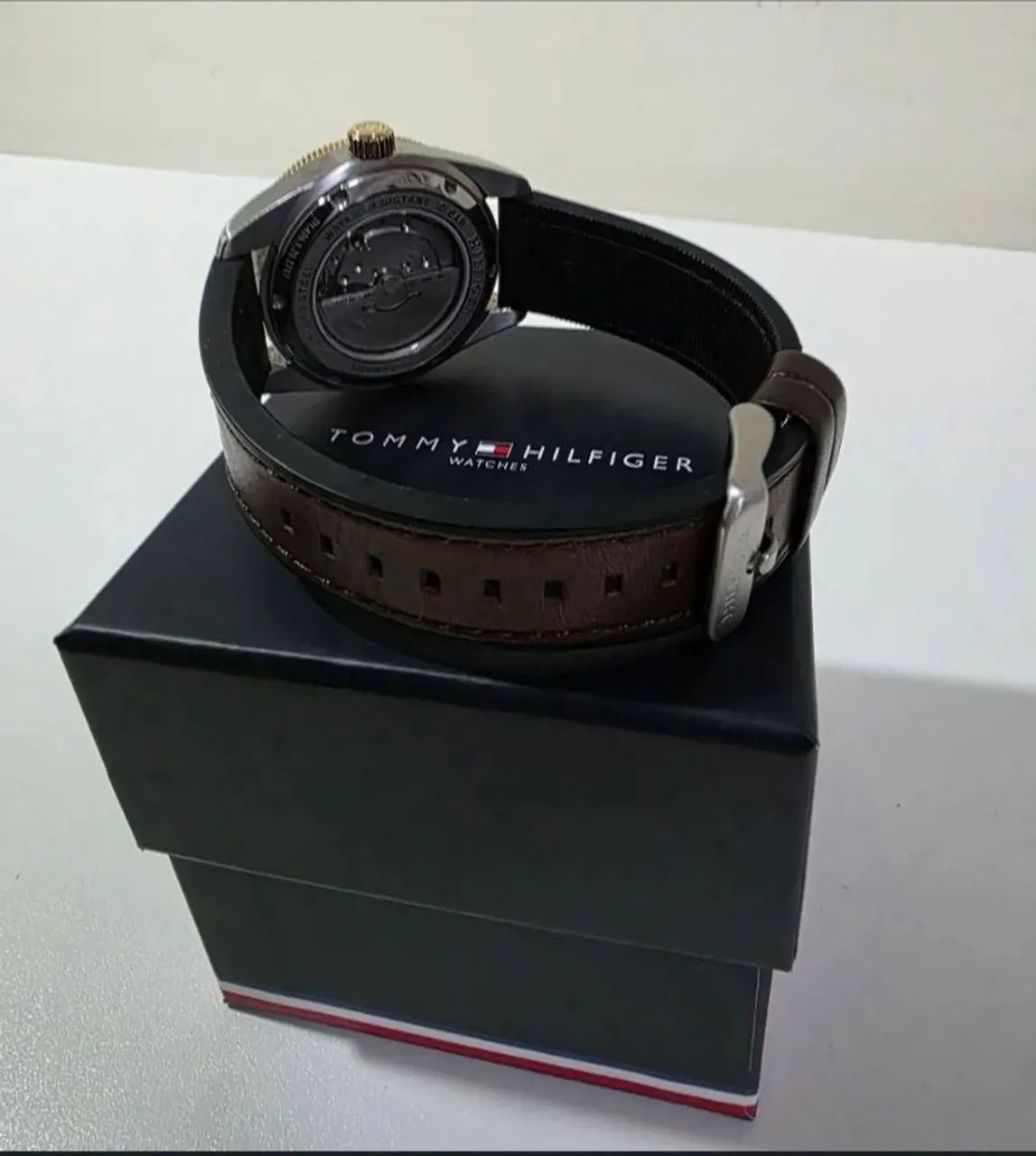 Relógio Tommy Hilfiger Automático - Foto 3