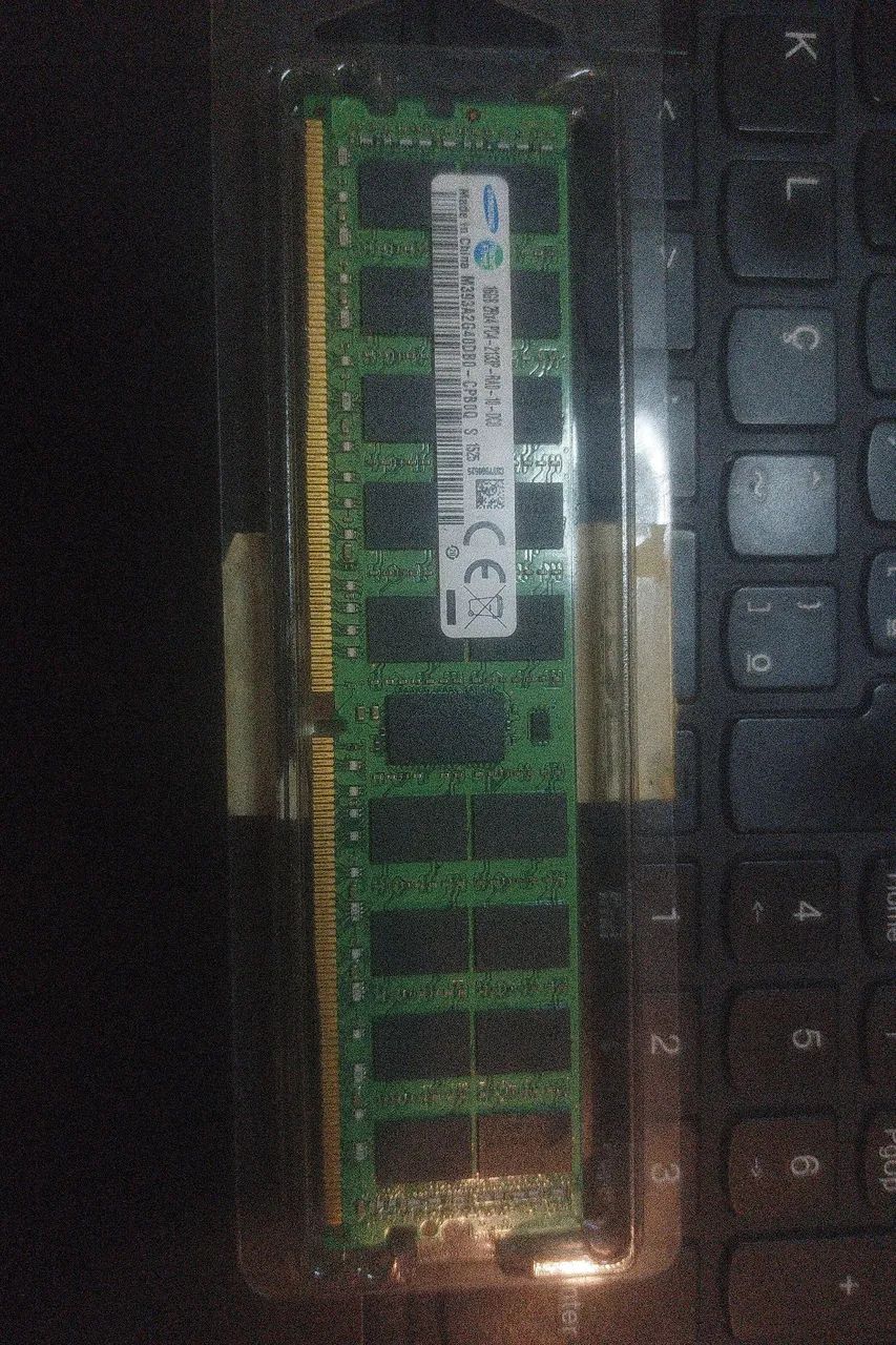 MEMORIA RAM 16 GB DDR4 2133P ECC - Foto 3