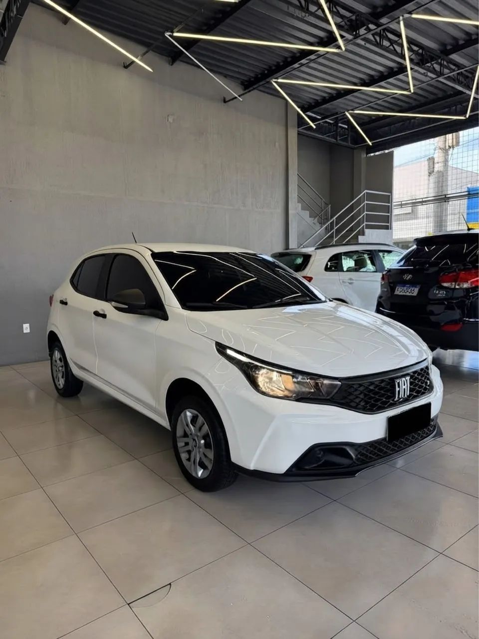 Fiat Argo 1.0 6V Flex. 2026 - Foto 4
