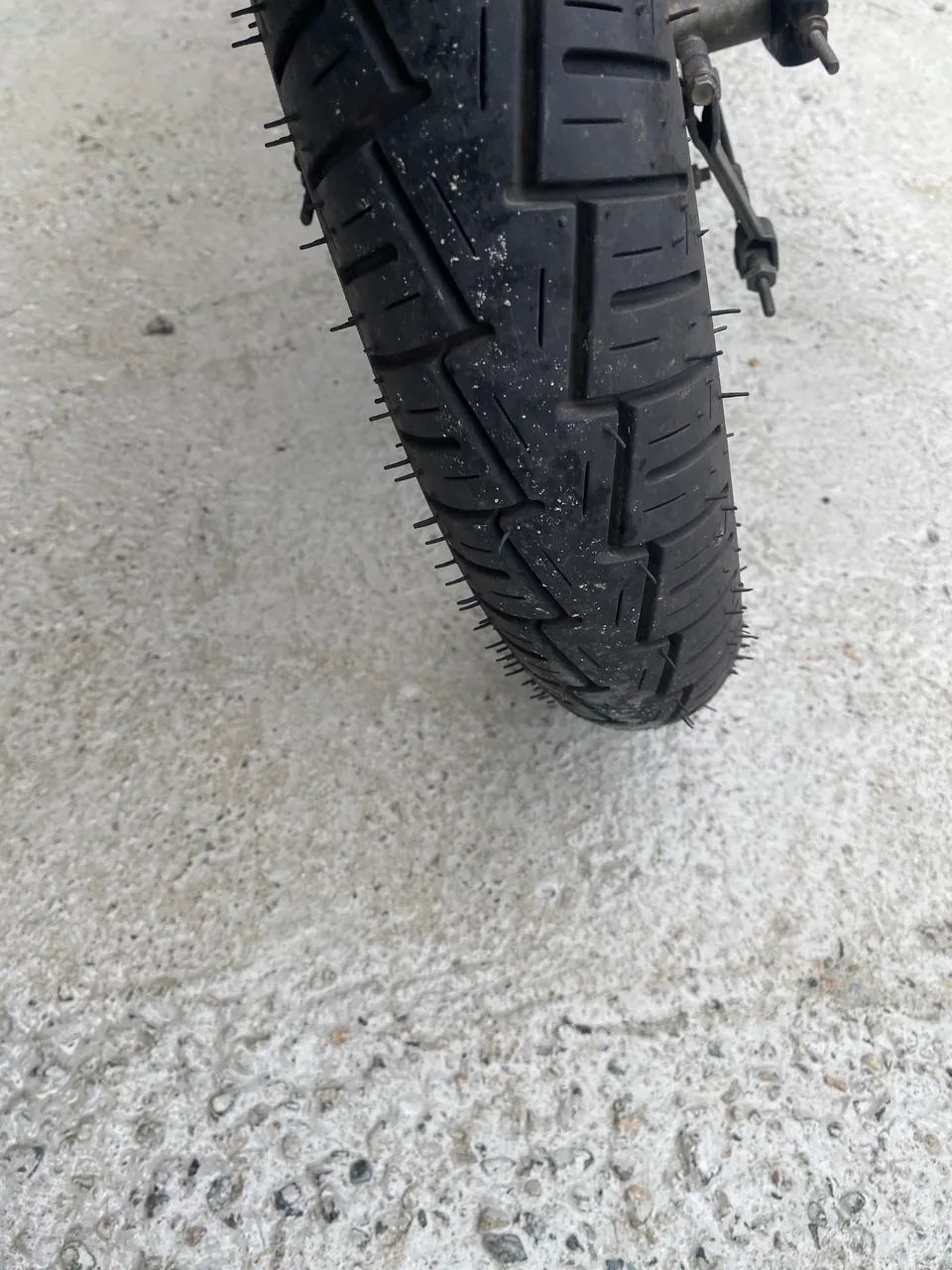Cg fan 125i pra sair hoje!!! 8 mil  tudo pago. - Foto 4