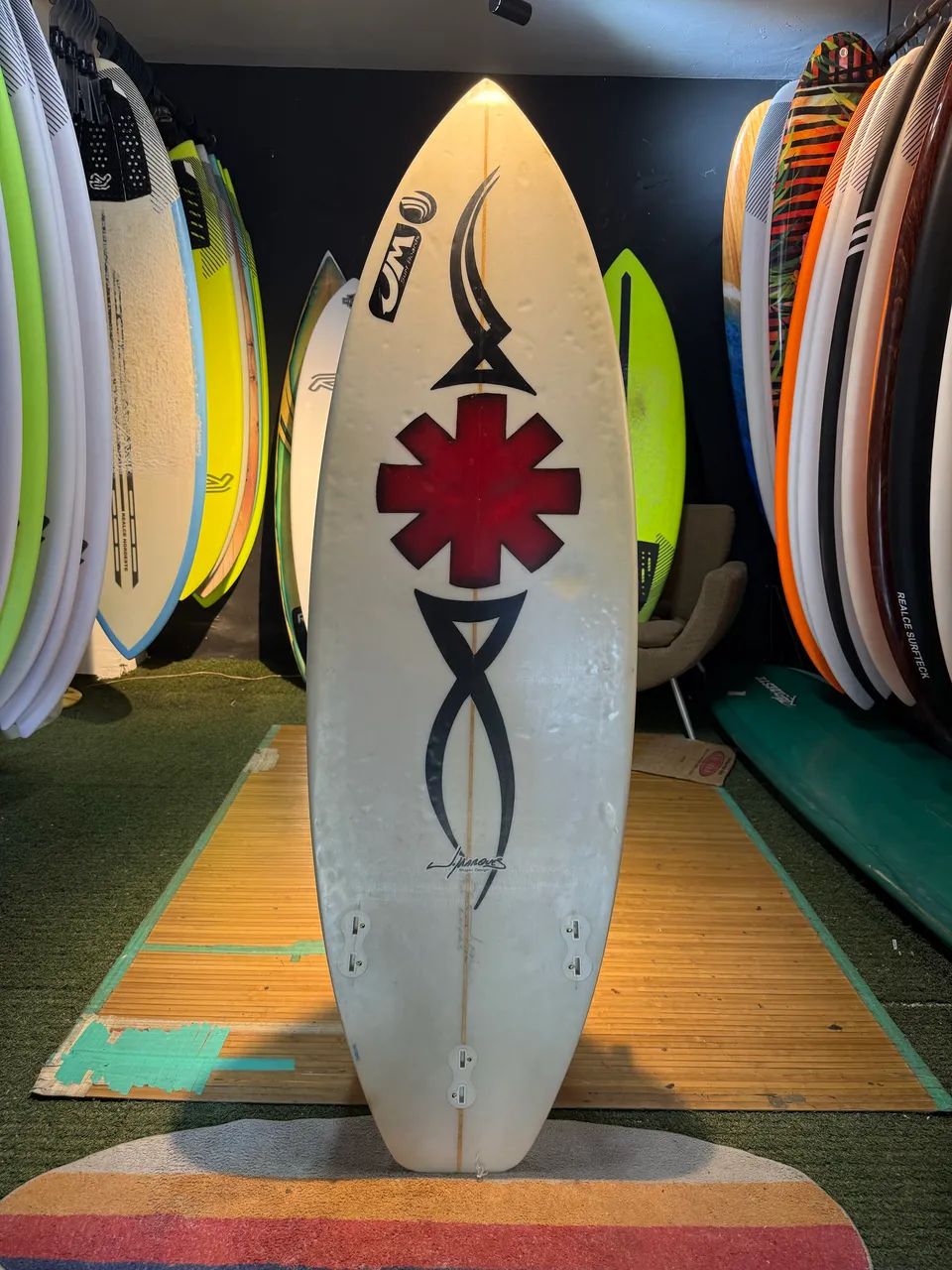 Prancha Surf 5.7