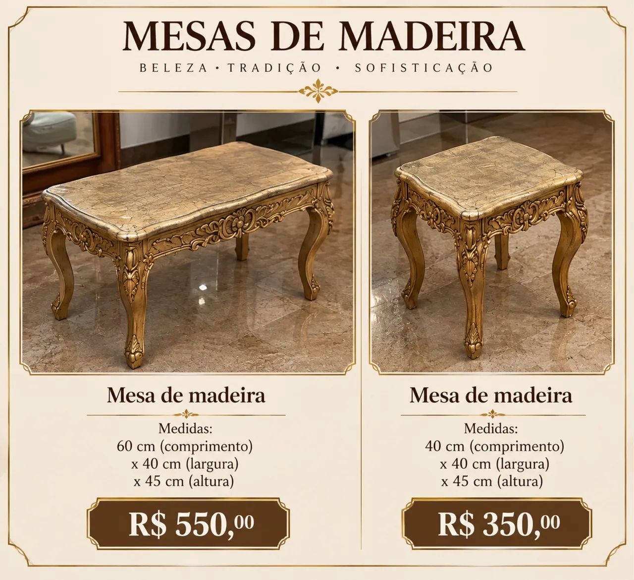 Peças decorativas - Foto 5