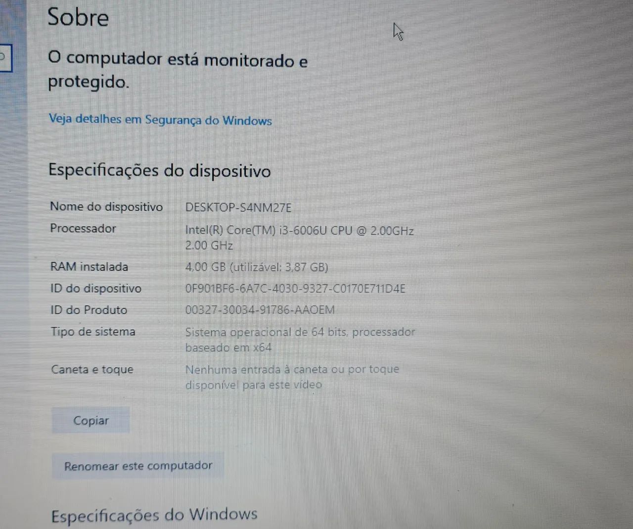 Notebook Dell I3 - Foto 5