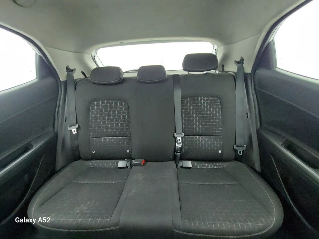 Hyundai HB20 Comfort Plus 1.0 Flex 12V Mec., foto 18 de 18