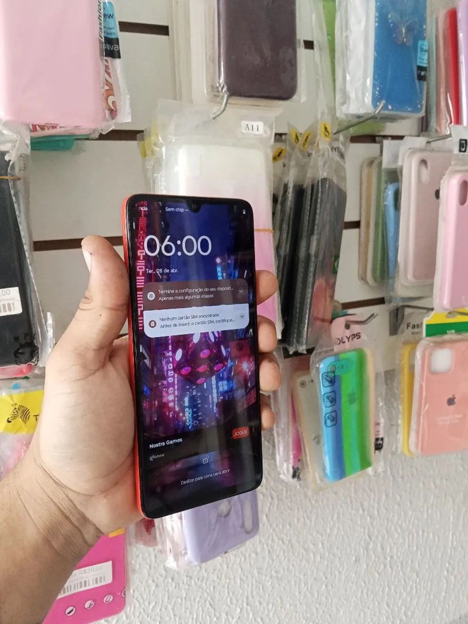 Motorola G06 128gb 5g - Foto 3