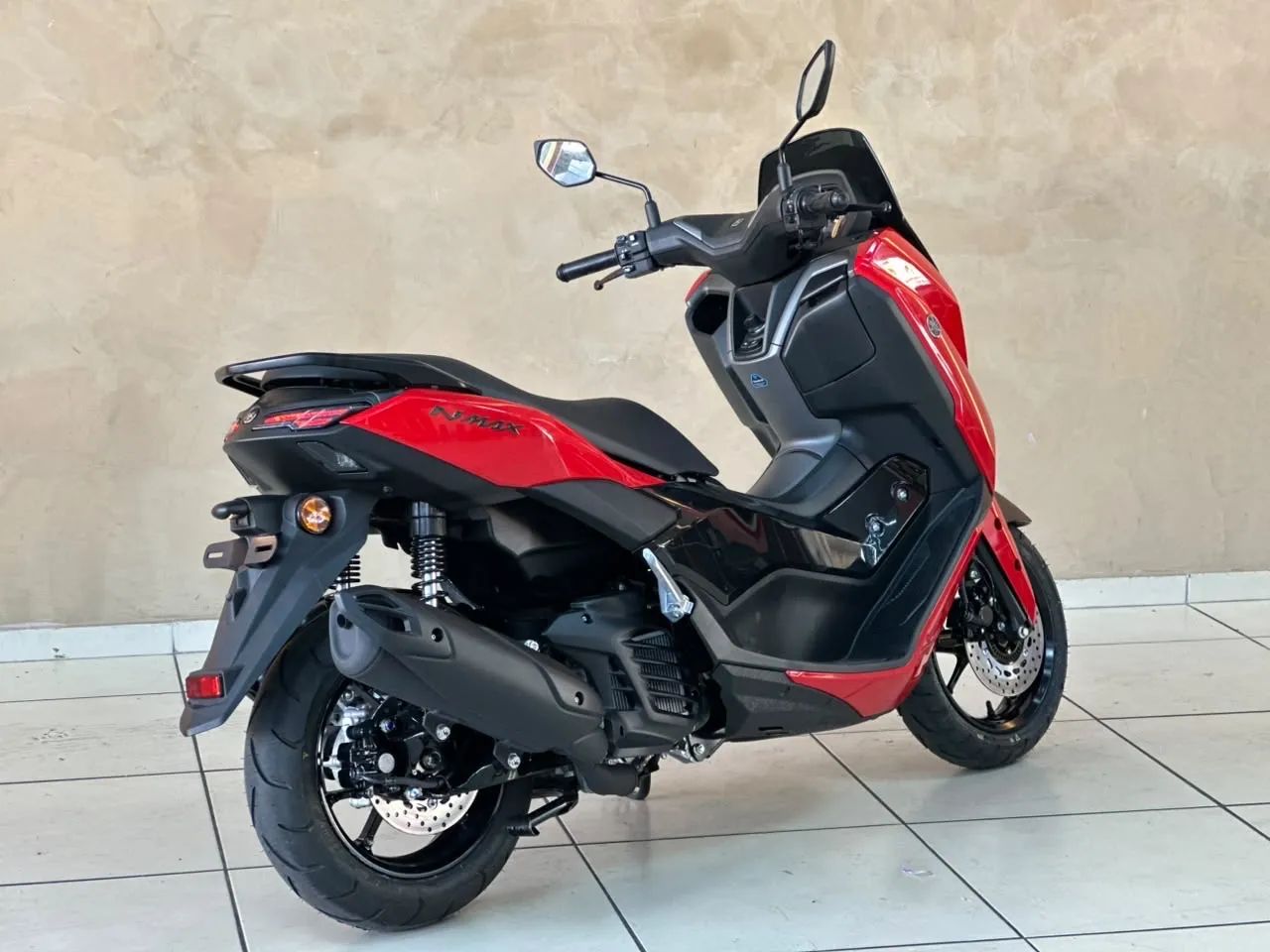NMAX 0 km  - Foto 3