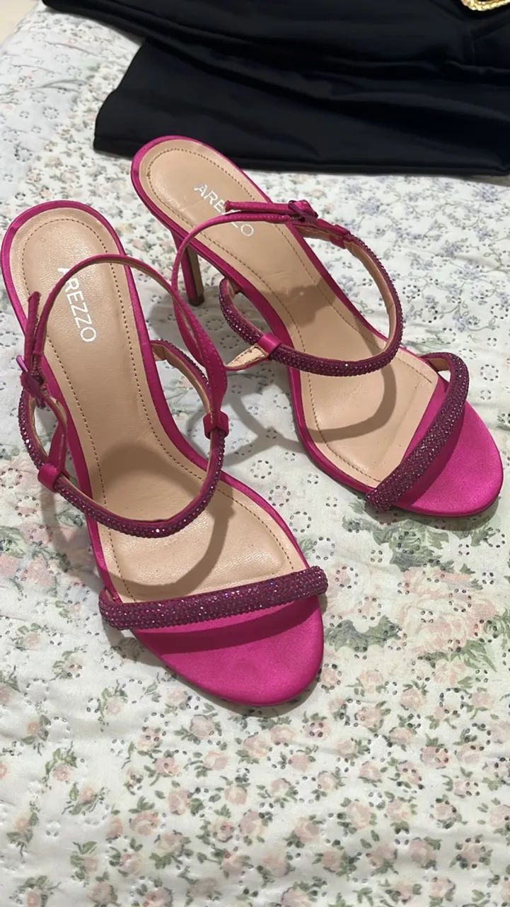 Vendo Sandália Arezzo  - Foto 2