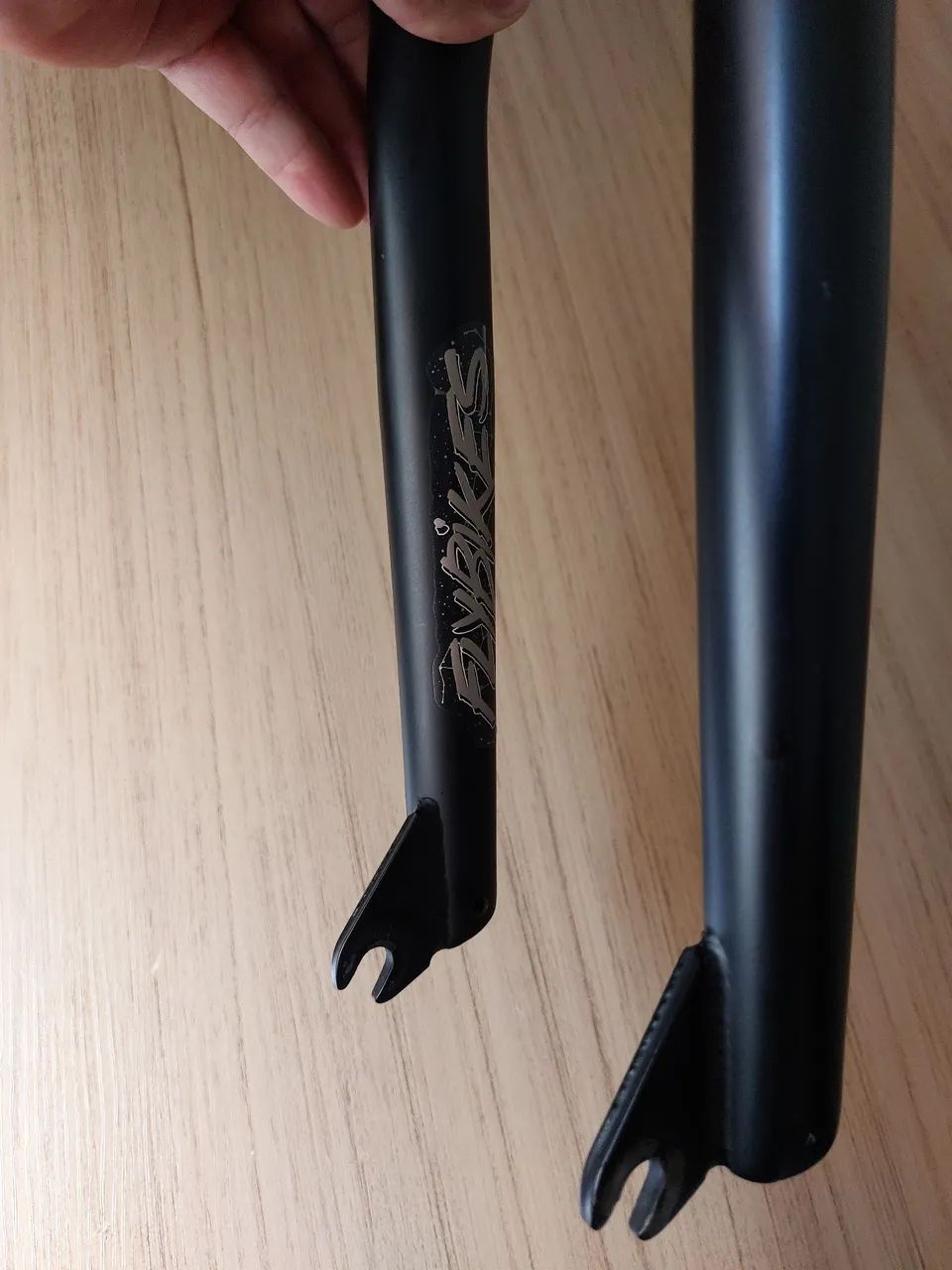 Garfo Fly bmx - Foto 2