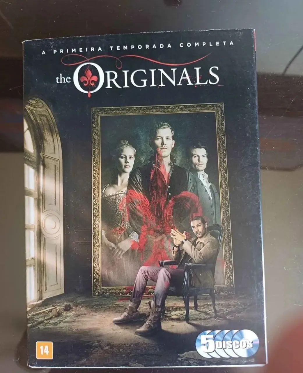 Box Diário de Um Vampiro - Foto 4