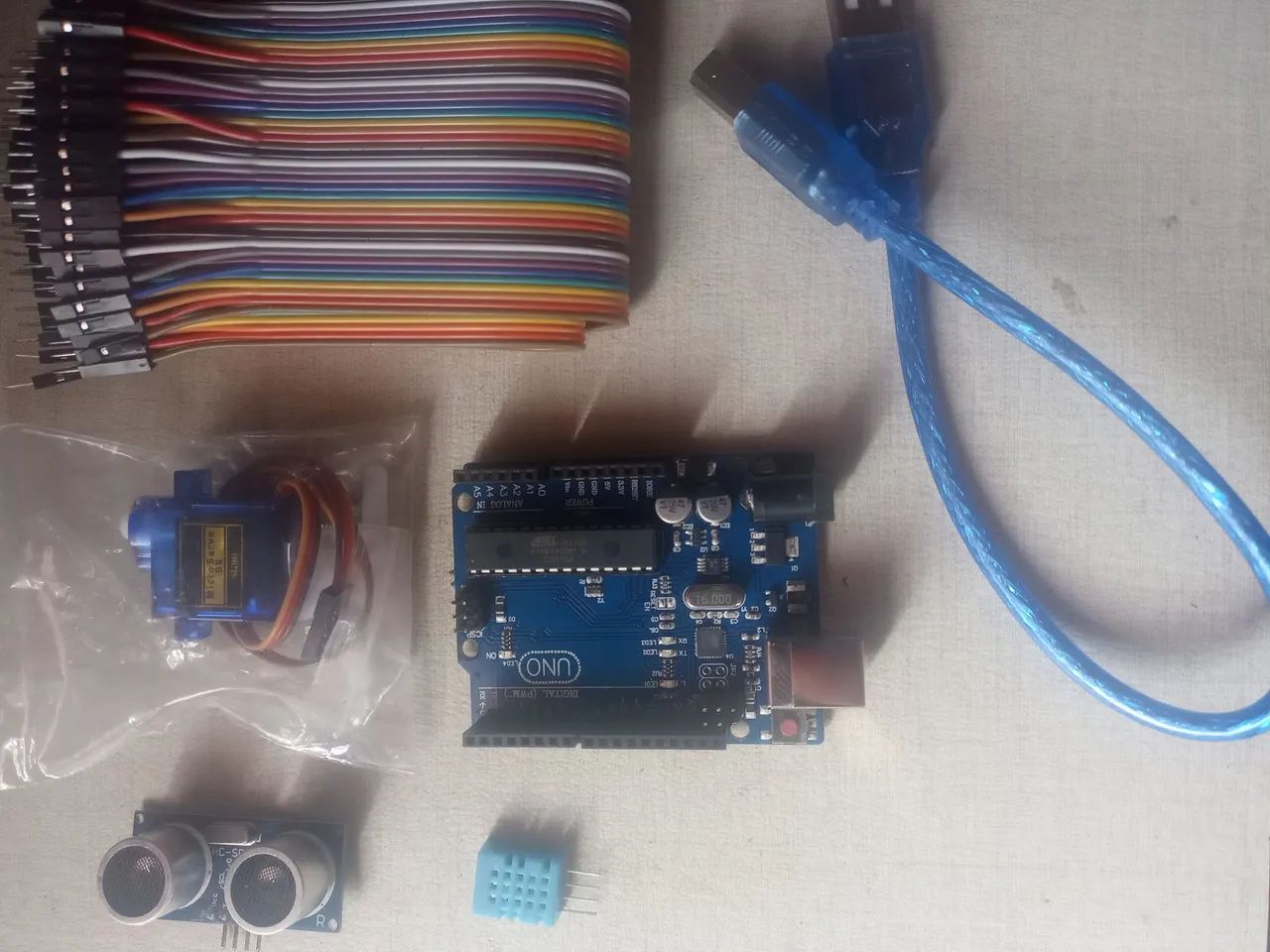 Placa Uno R3 - Foto 2