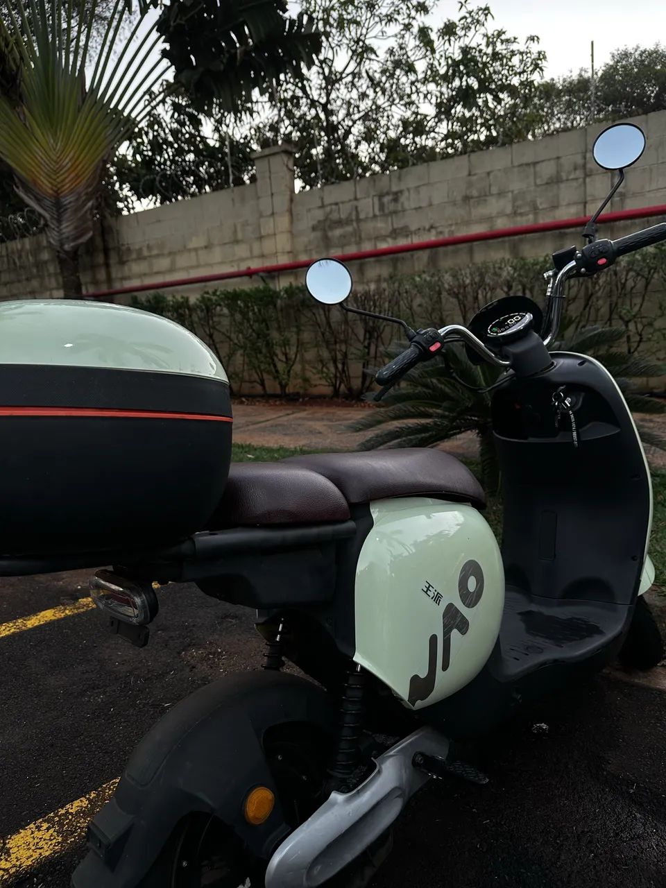 Scooter Elétrica WP-E5 800W - Foto 2