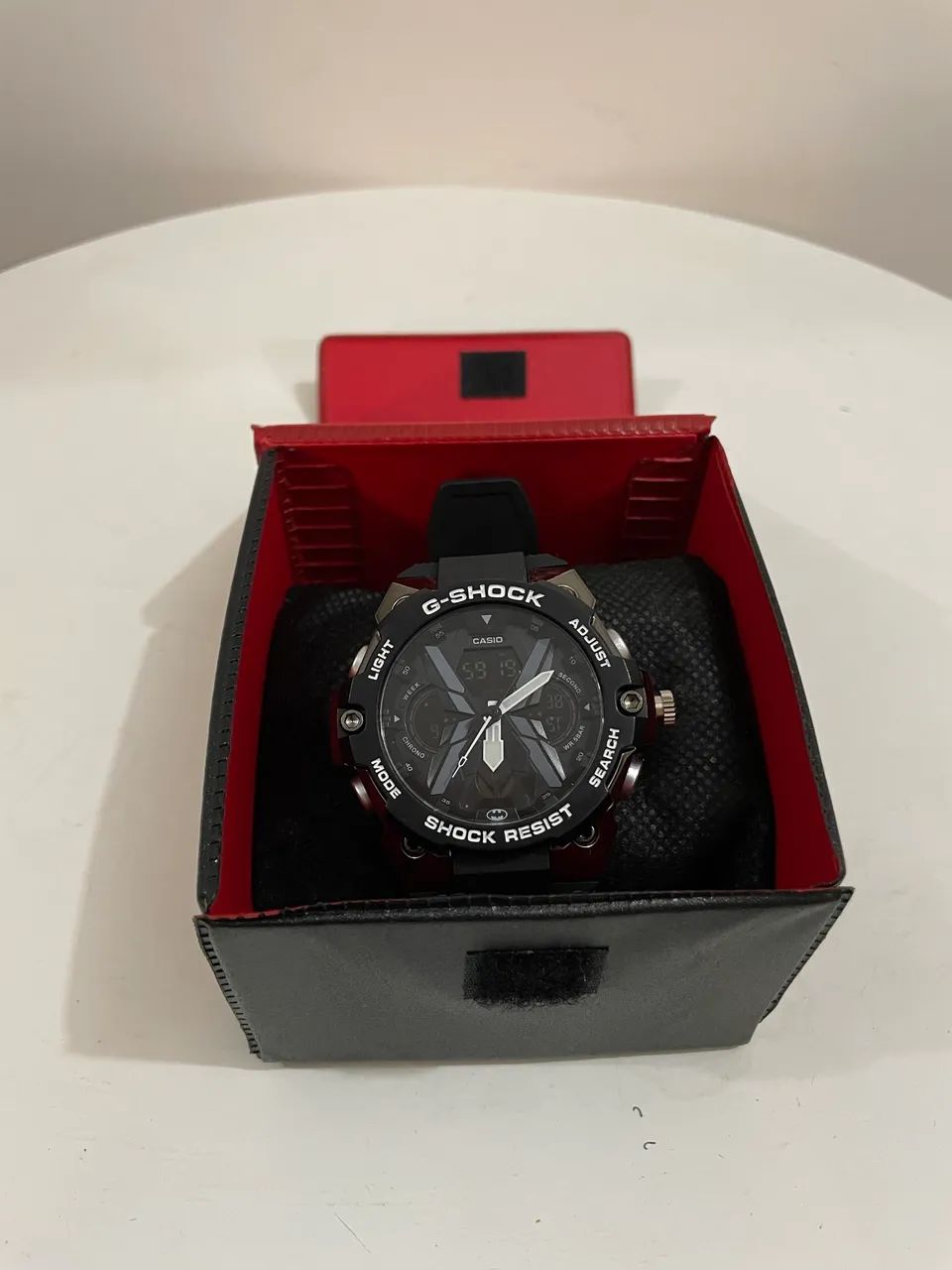 G-Shock Linha Premium Batman 1440 /100 Edição Exclusiva e Ultra Resistente