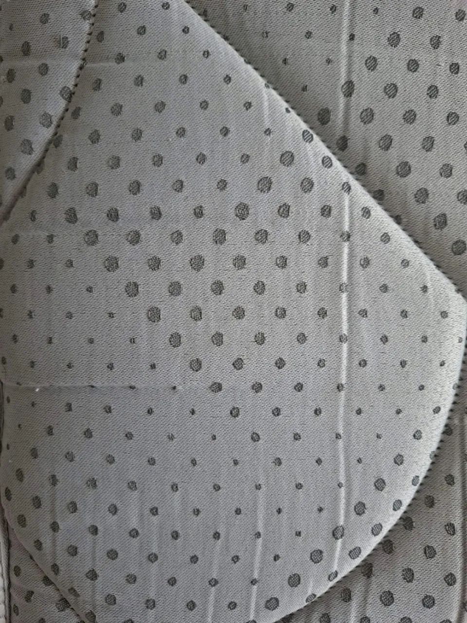 Colchão King Size de molas ensacadas ORTOBOM. - Foto 4