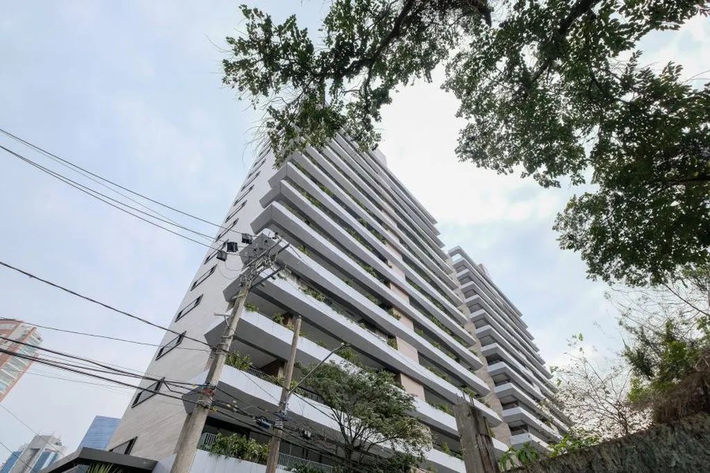 Apartamento à venda com 175 m² e 3 suítes no Edifício Park View Vila Nova Conceição REF: O - Foto 3