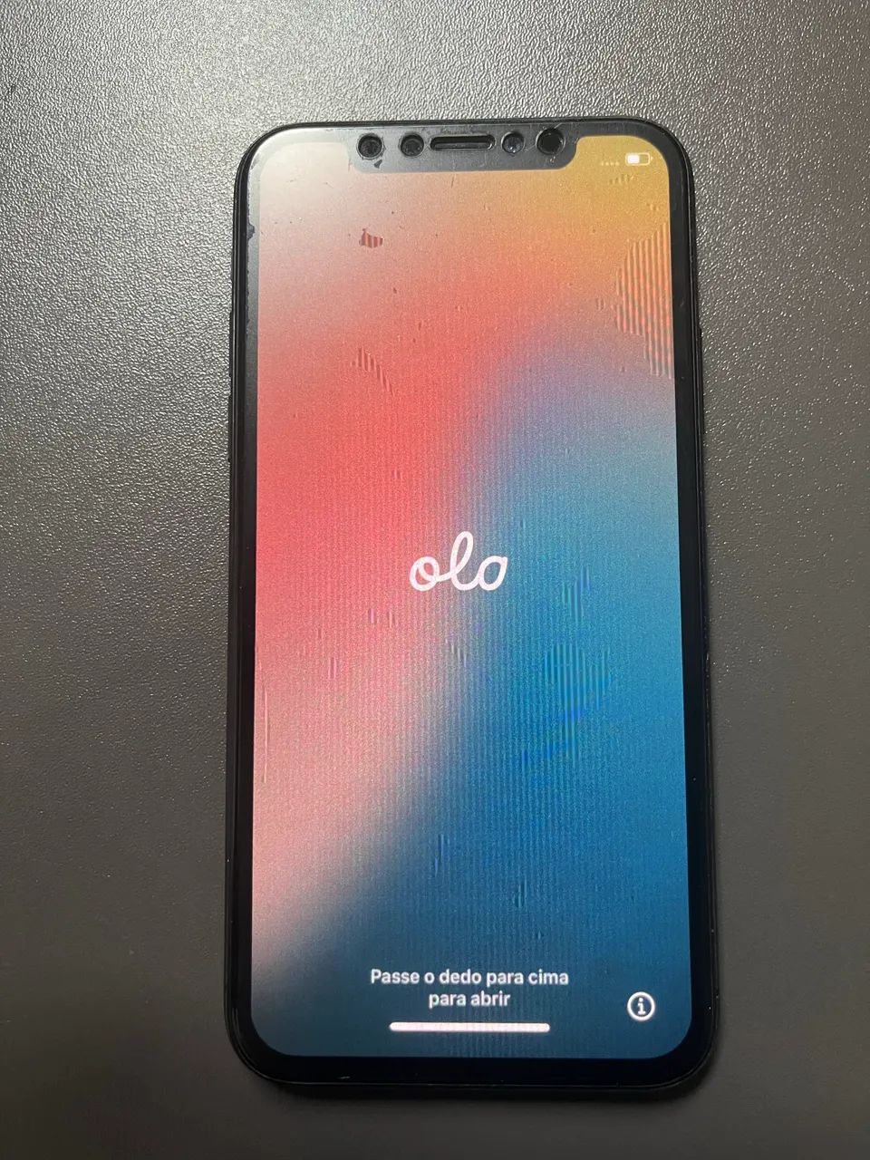 iPhone XS - Foto 2