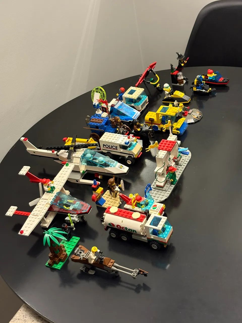 Vendo Legos Clássicos Anos 90 - Foto 5