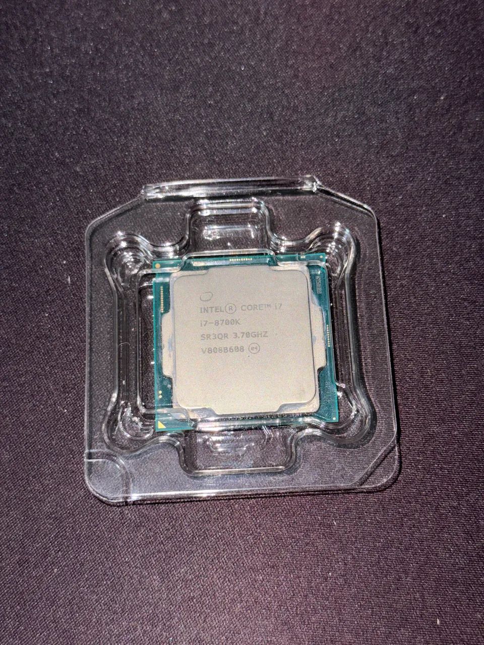 Processador Intel Core i7-8700K - Foto 2