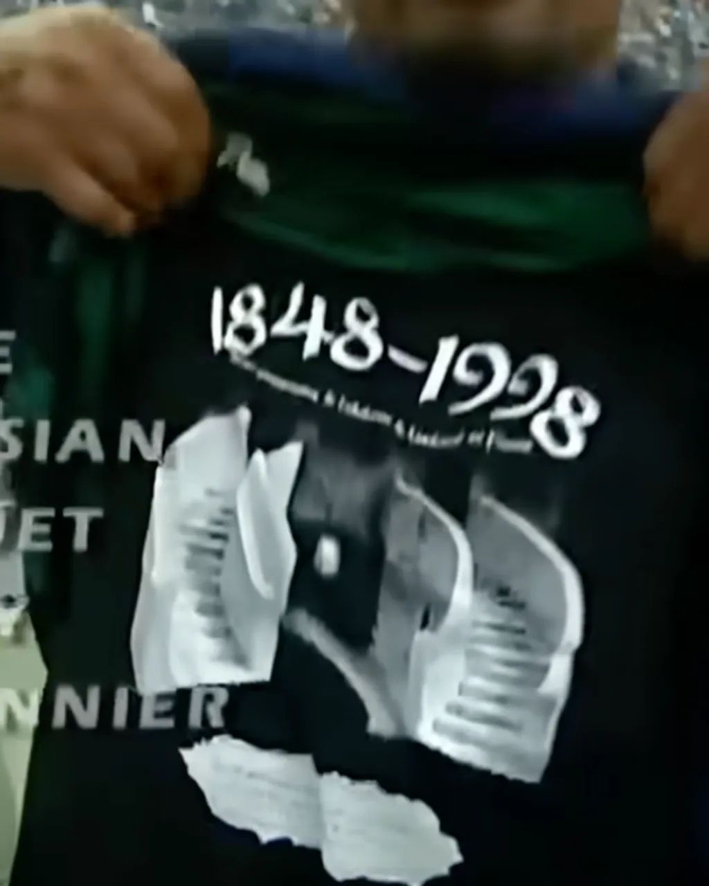 camisa de time 2