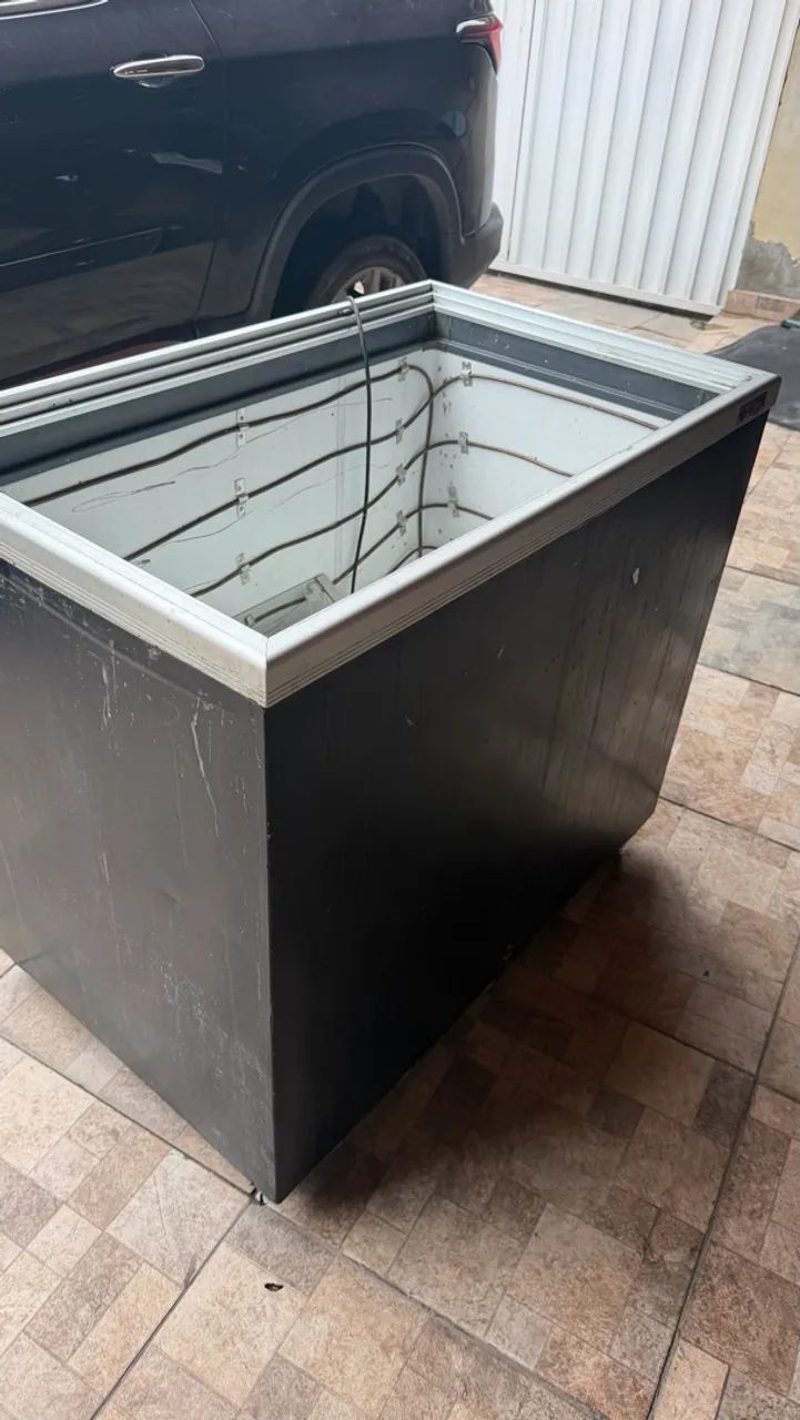 Freezer horizontal 