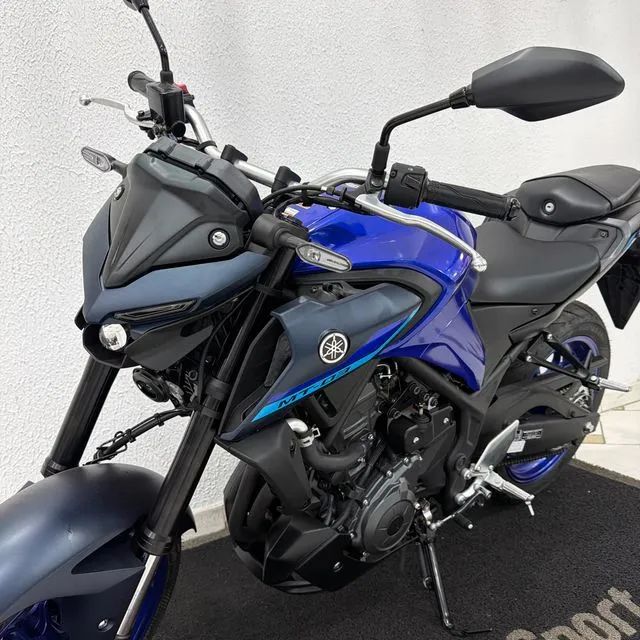 Yamaha MT-03 CONNECTED 321cc ABS - Foto 4