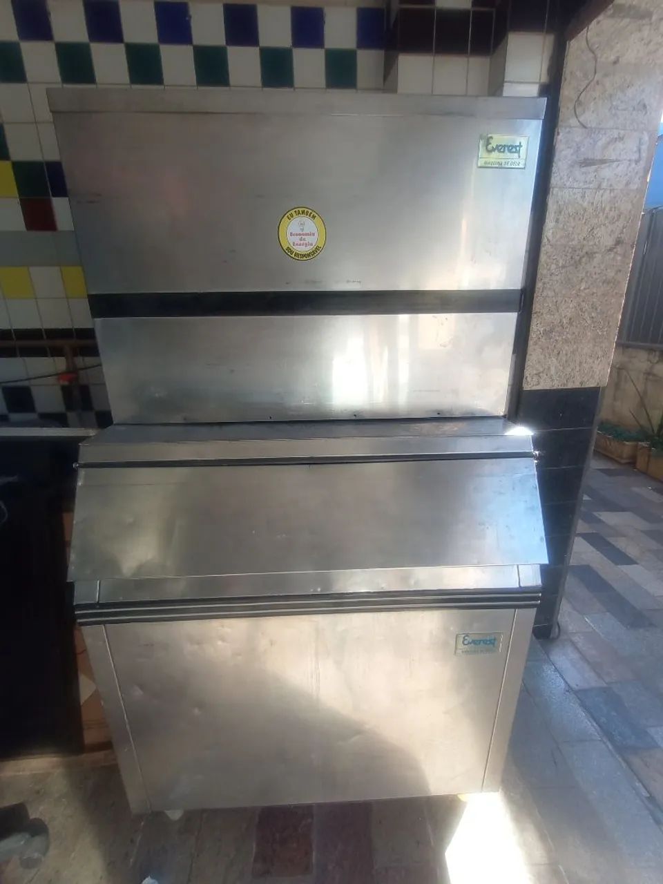 Máquina de gelo everest  - Foto 2