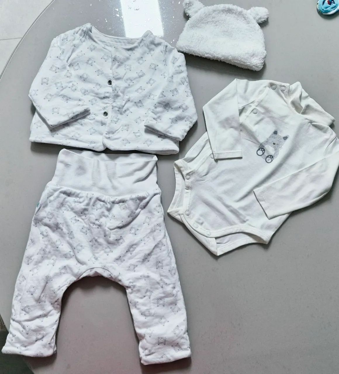 Conjunto Infantil M (Importado) - Foto 2