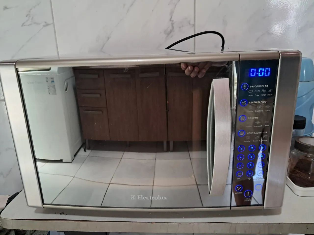 Micro-ondas Electrolux  - Foto 3