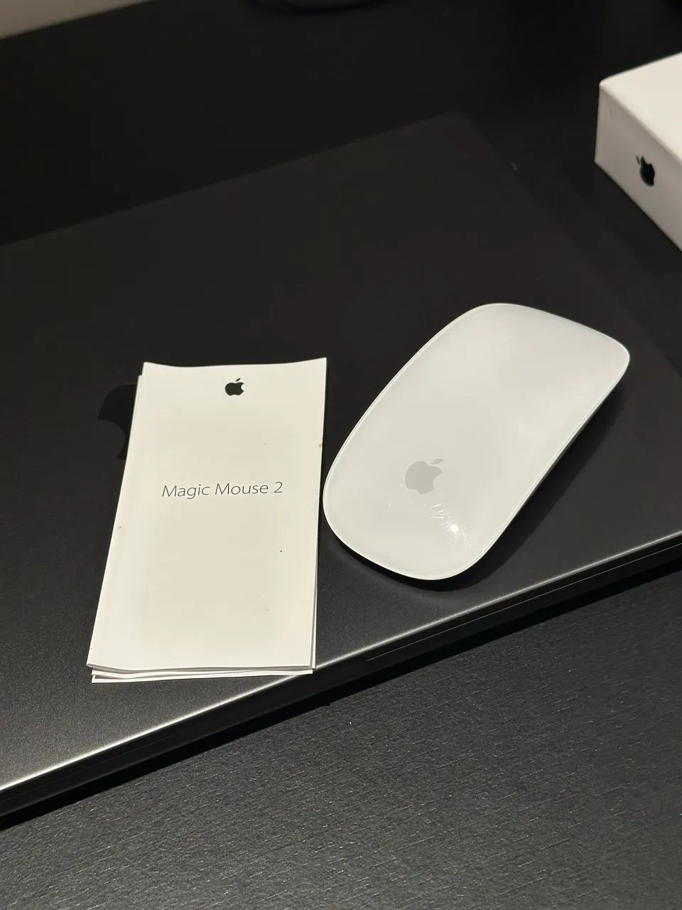 Magic Mouse 2 Apple - Foto 2