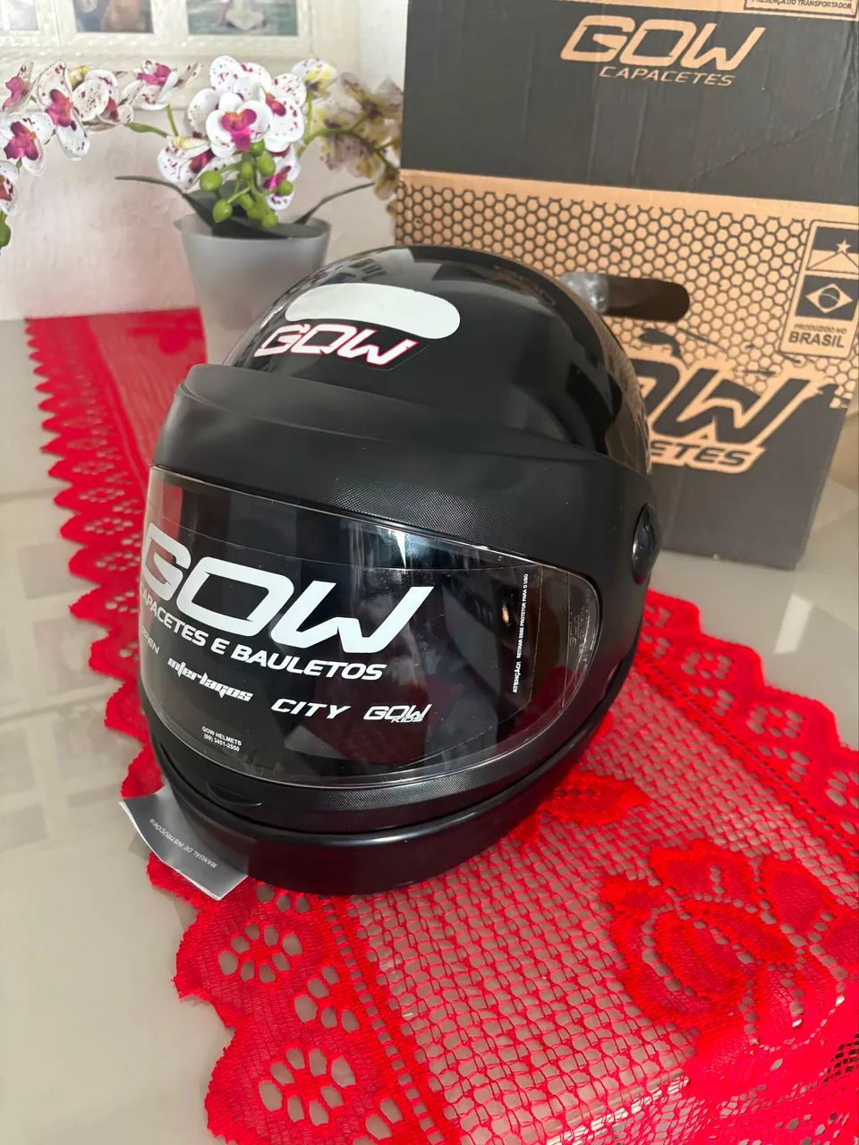 Capacete novo - Foto 2