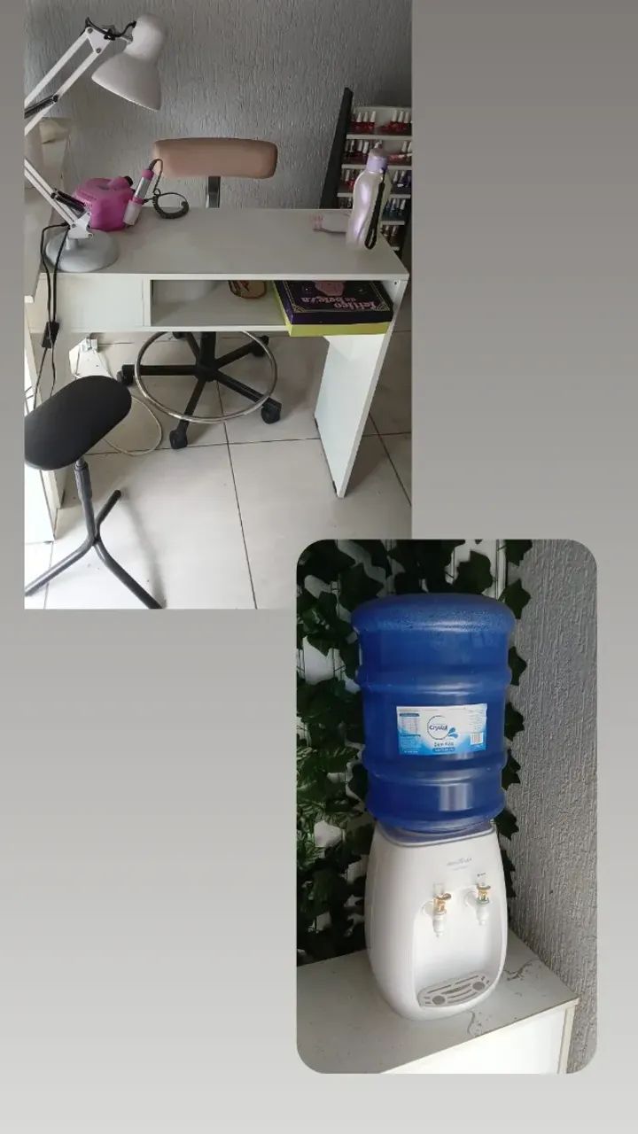 Itens para salão de beleza  - Foto 3