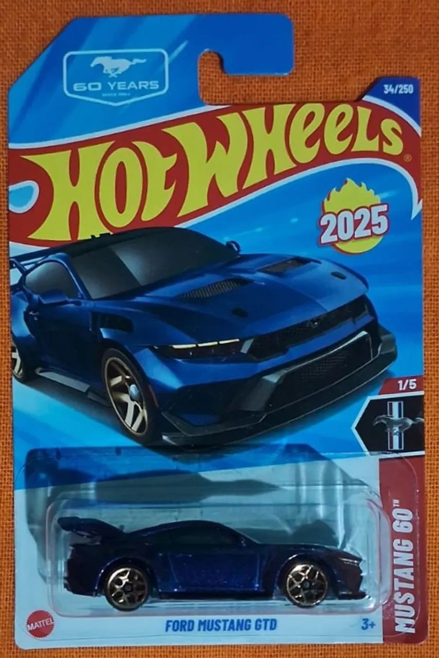 Ford Mustang GTD