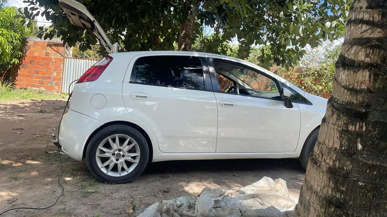 Fiat Punto 2011