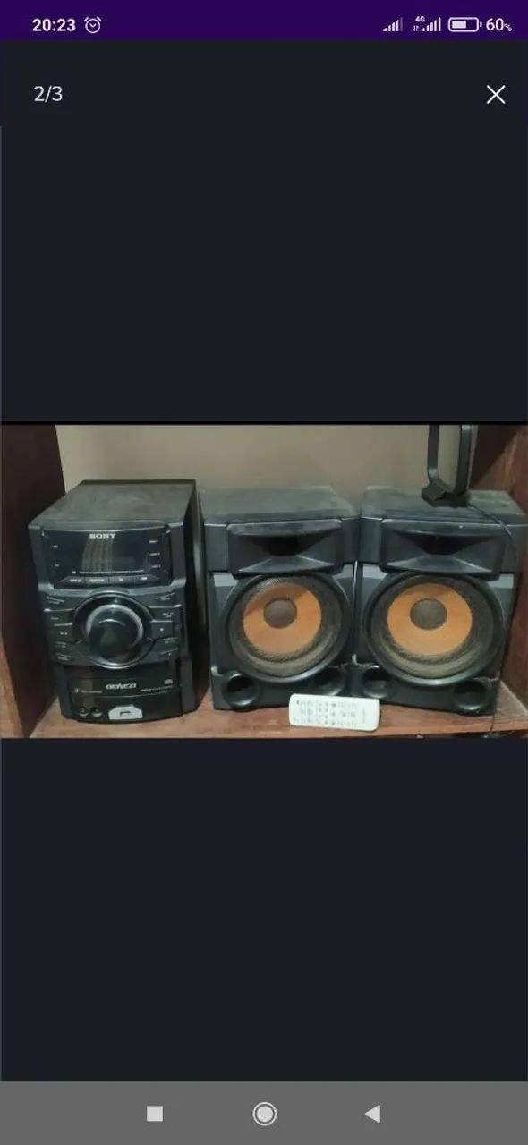 Mino system sony
