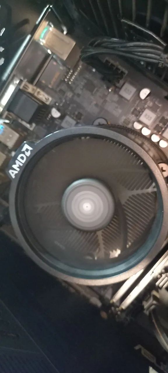 Kit Ryzen 5 5500 - Foto 3