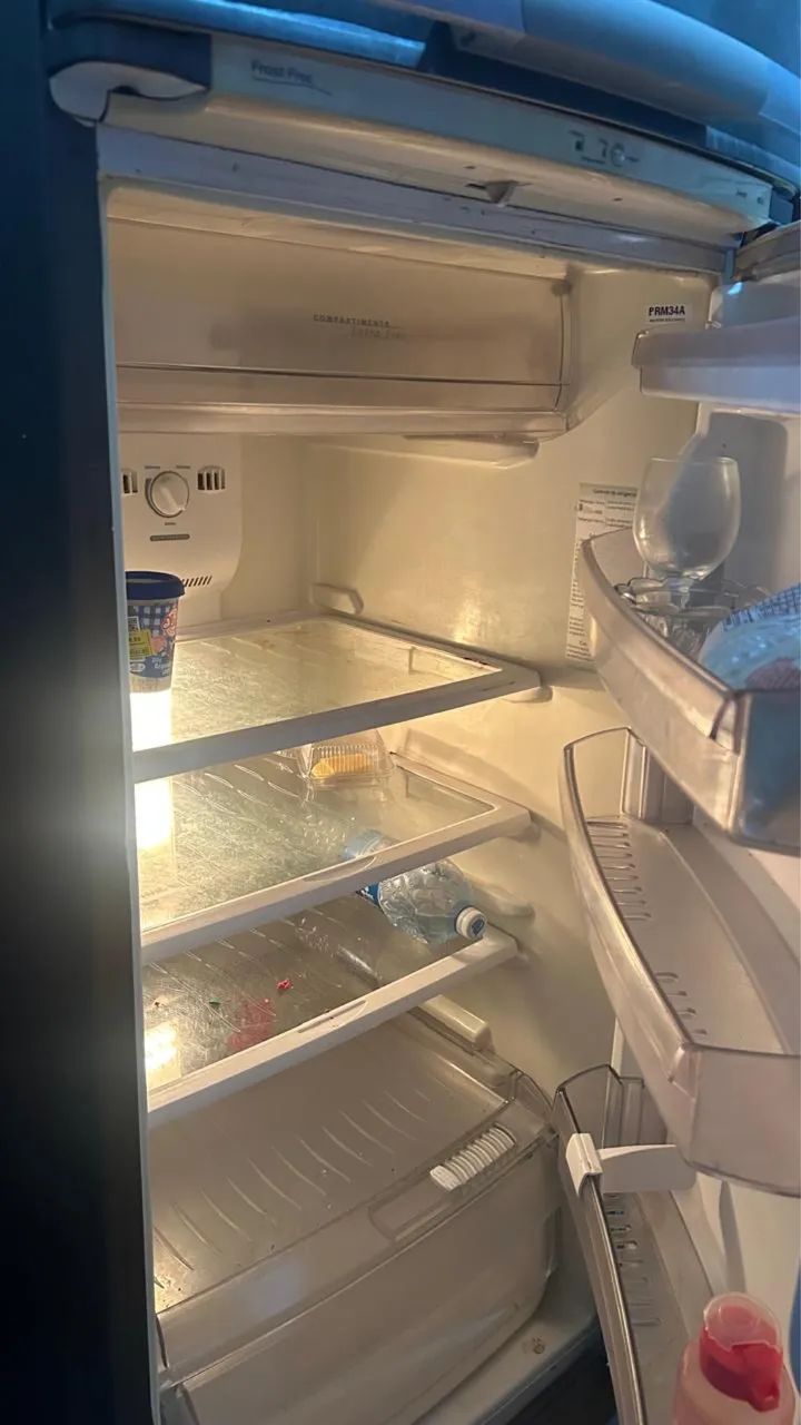 Geladeira Brastemp Frost Free 340 litros